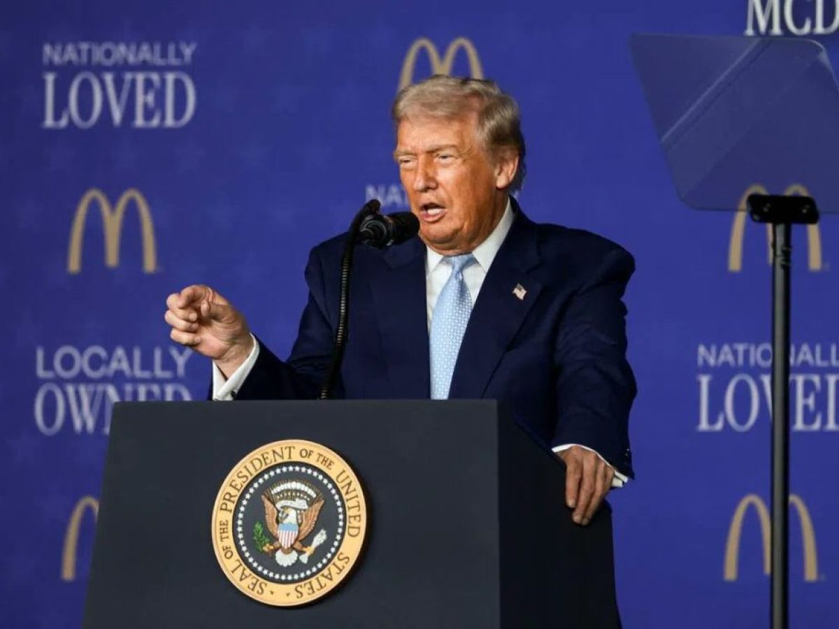 Εκτόξευση για τις αμυντικές μετοχές μετά τις ενέργειες Τραμπ