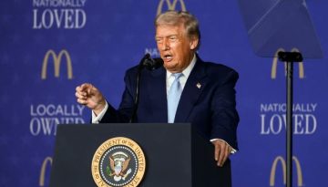 Εκτόξευση για τις αμυντικές μετοχές μετά τις ενέργειες Τραμπ