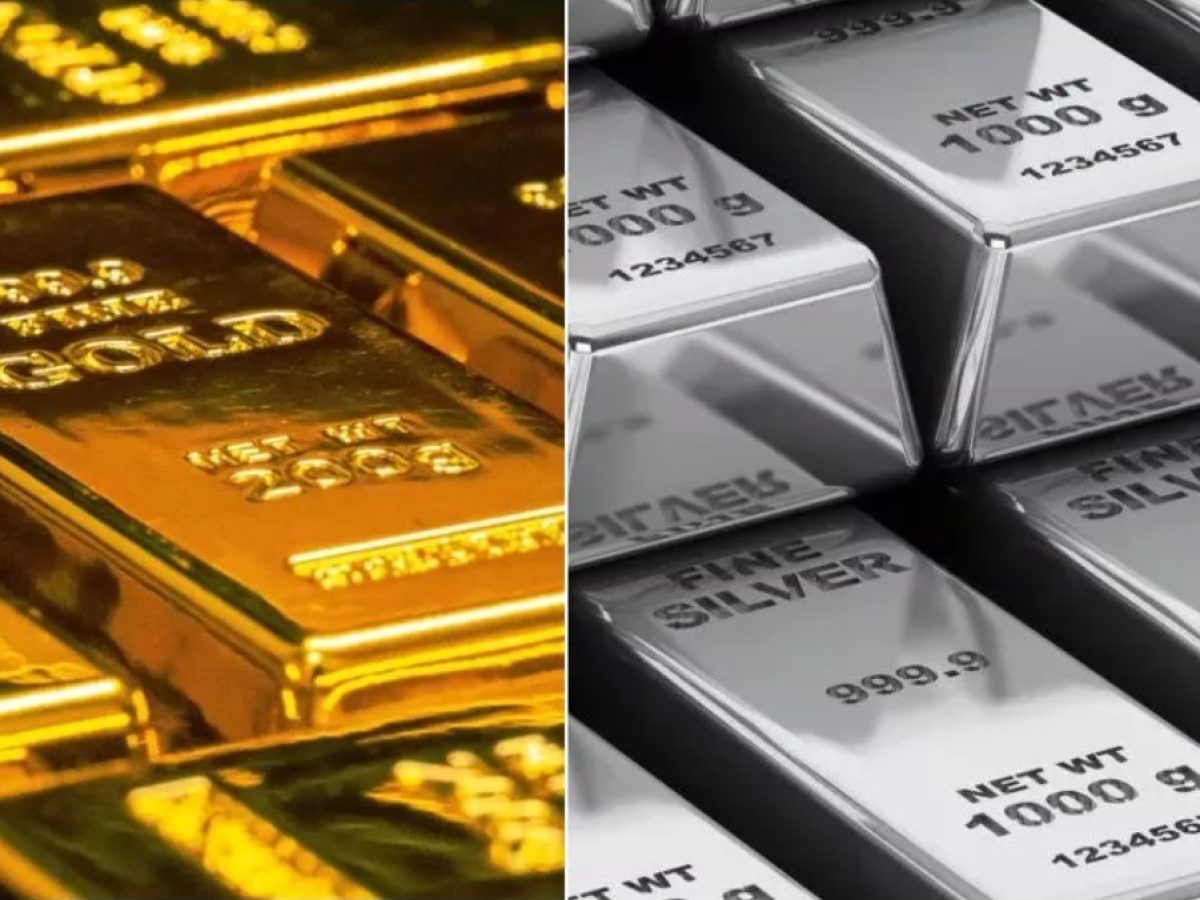 Ο χρυσός και το ασήμι σε ιστορικά υψηλά μετά τα στοιχεία πληθωρισμού και την ποινική έρευνα για τη Fed