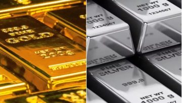 Πτωτικά χρυσός και ασήμι στο τέλος της καλύτερης χρονιάς τους από τo 1979