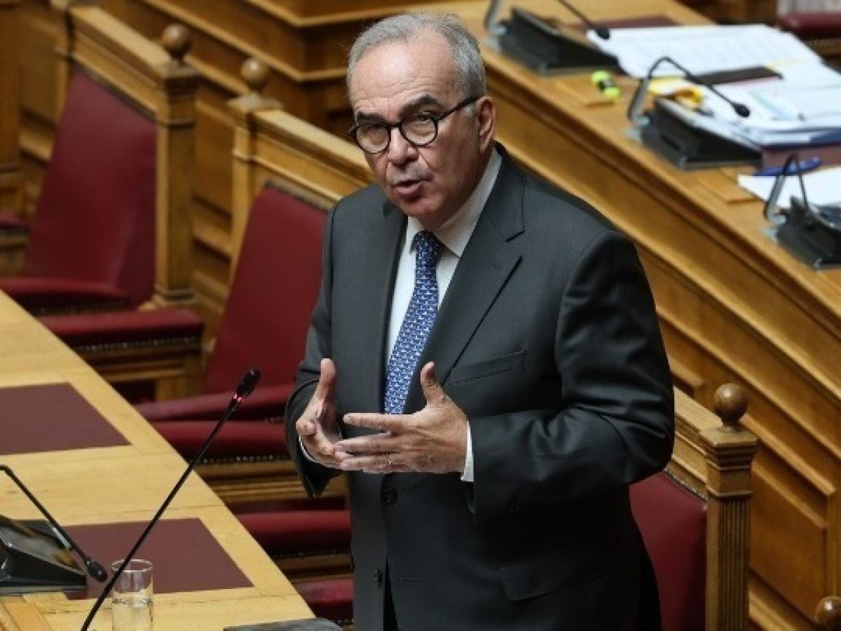 Παπαθανάσης: Εγκρίθηκαν τα Περιφερειακά Προγράμματα Ανάπτυξης Κεντρικής Μακεδονίας, Πελοποννήσου και Βορείου Αιγαίου