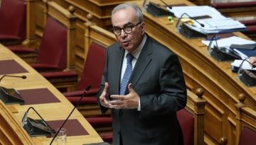 Παπαθανάσης: Εγκρίθηκαν τα Περιφερειακά Προγράμματα Ανάπτυξης Κεντρικής Μακεδονίας, Πελοποννήσου και Βορείου Αιγαίου
