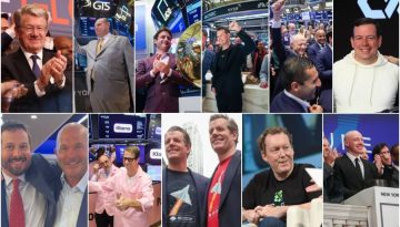 Αυτοί είναι οι 21 δισεκατομμυριούχοι που γεννήθηκαν από τις IPO του 2025