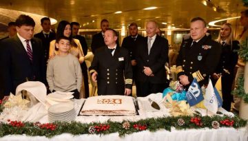 Στέφανος Γκίκας: Οι Έλληνες Ναυτικοί είναι αυτοί που έχουν κάνει την Ναυτιλία μας μεγάλη και κραταιά