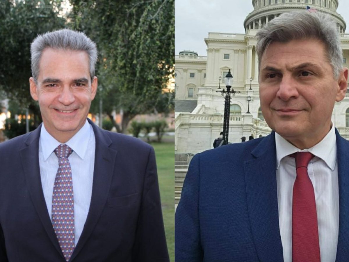 Επέμβαση ΗΠΑ σε Βενεζουέλα: Συρίγος και Φαραντούρης μιλούν στο mononews για την επόμενη μέρα