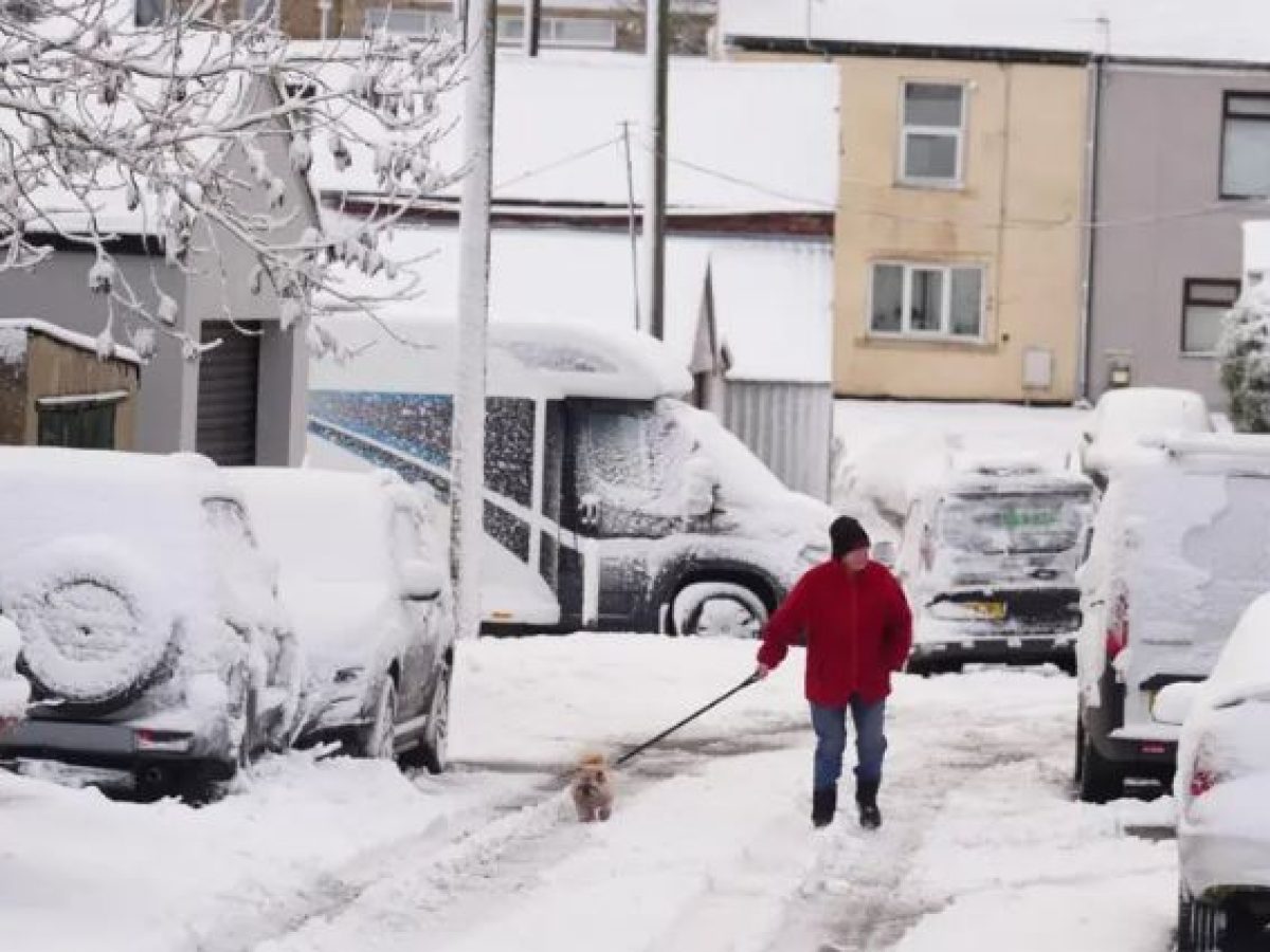 Κύμα αρκτικού αέρα σαρώνει την Ευρώπη – Αυξάνεται η ζήτηση για ενέργεια
