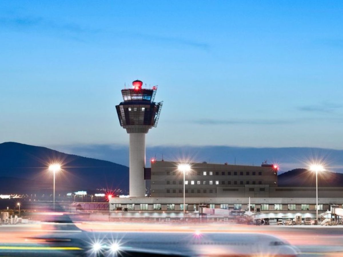 Διεθνής Αερολιμένας Αθηνών: Με επιτυχία ολοκληρώθηκε το έργο CEF για τον Ενιαίο Ευρωπαϊκό Ουρανό
