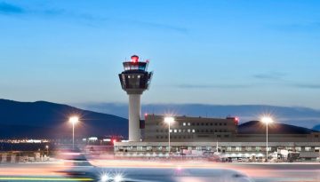 Διεθνής Αερολιμένας Αθηνών: Με επιτυχία ολοκληρώθηκε το έργο CEF για τον Ενιαίο Ευρωπαϊκό Ουρανό