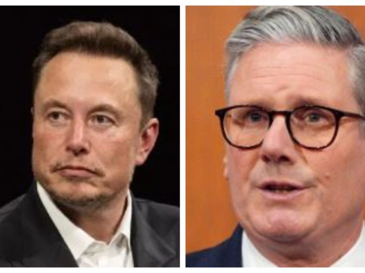 Πυρά Στάρμερ κατά Μασκ για τις «σεξουαλικοποιημένες» εικόνες παιδιών του Grok – «Θα λάβουμε μέτρα»