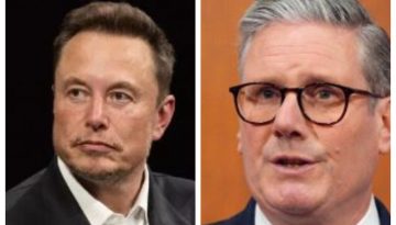 Πυρά Στάρμερ κατά Μασκ για τις «σεξουαλικοποιημένες» εικόνες παιδιών του Grok – «Θα λάβουμε μέτρα»