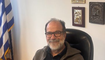 Χ. Χατζηχριστοδούλου (ΕΟΔΥ): Τα έργα του ΤΑΑ, οι εποχικές ιώσεις, τα fake news και οι στόχοι του 2026