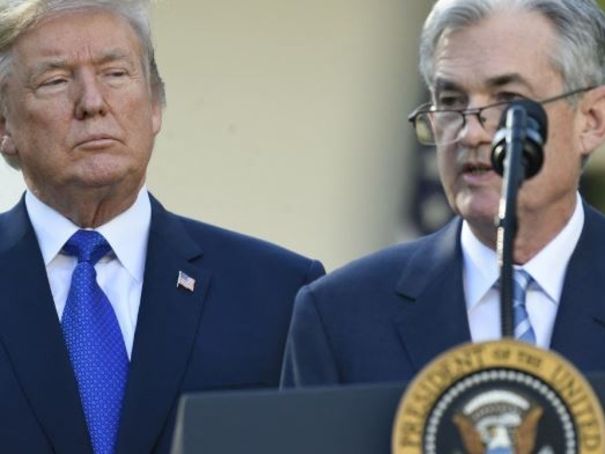 Fed: Εν αναμονή της απόφασης για τα επιτόκια – Τα βλέμματα στρέφονται στον Παόυελ και τον διάδοχό του