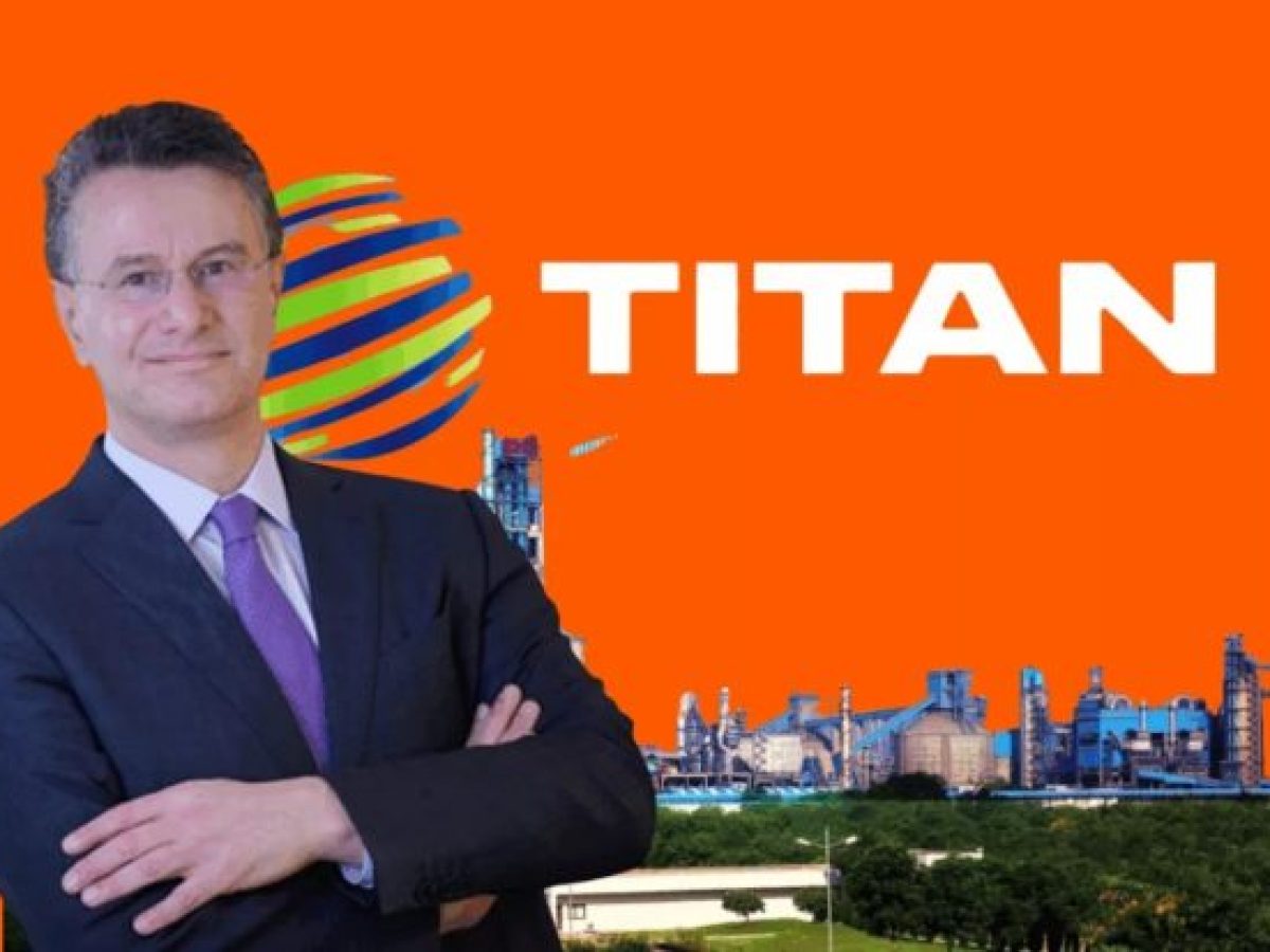 Titan: Στο 171,6% οι… τιτάνιες αποδόσεις για τους μετόχους την τελευταία διετία, ξεπερνώντας και τα κέρδη του χρυσού