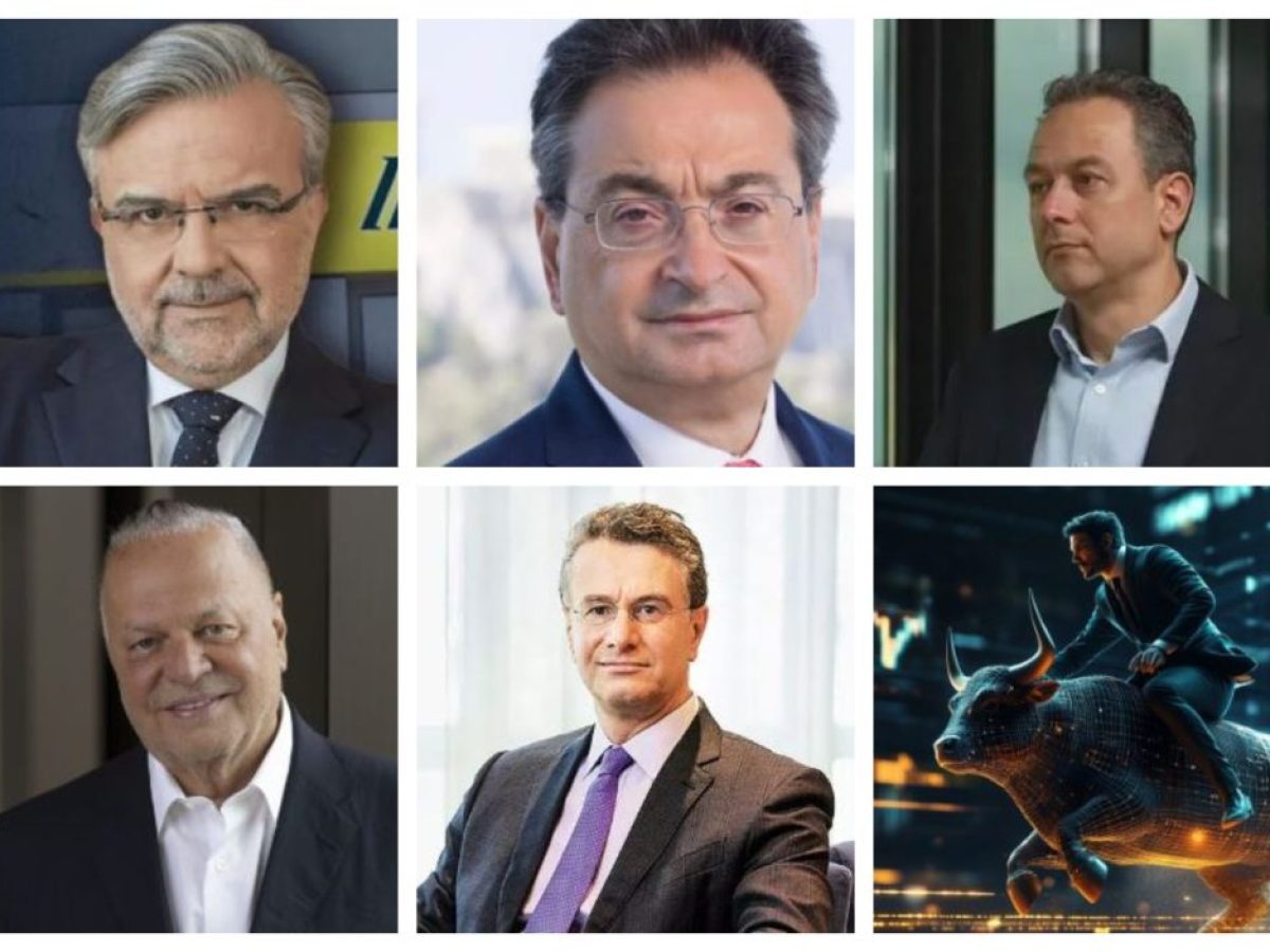 Euroxx Research: Οι πέντε κορυφαίες επιλογές για το 2026