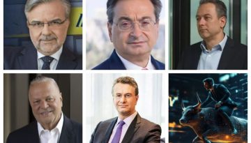 Euroxx Research: Οι πέντε κορυφαίες επιλογές για το 2026