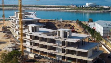 Orilina: Υπέγραψε σύμβασης με την ΕΚΤΕΡ για την ολοκλήρωση του «Marina Residences by Kengo Kuma»