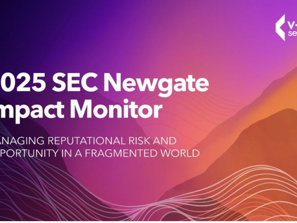 Έρευνα Impact Monitor 2025 της Sec Newgate: Κεντρικά ευρήματα και προσδοκίες V+O Group | SEC Newgate