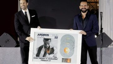 Κωνσταντίνος Αργυρός: Η αλήθεια για τη δισκογραφική εταιρεία Pedagon Records