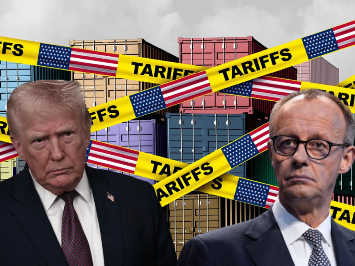 Μερτς: Δεν θέλουμε εμπορικό πόλεμο με τις ΗΠΑ, αλλά η ΕΕ είναι έτοιμη να απαντήσει