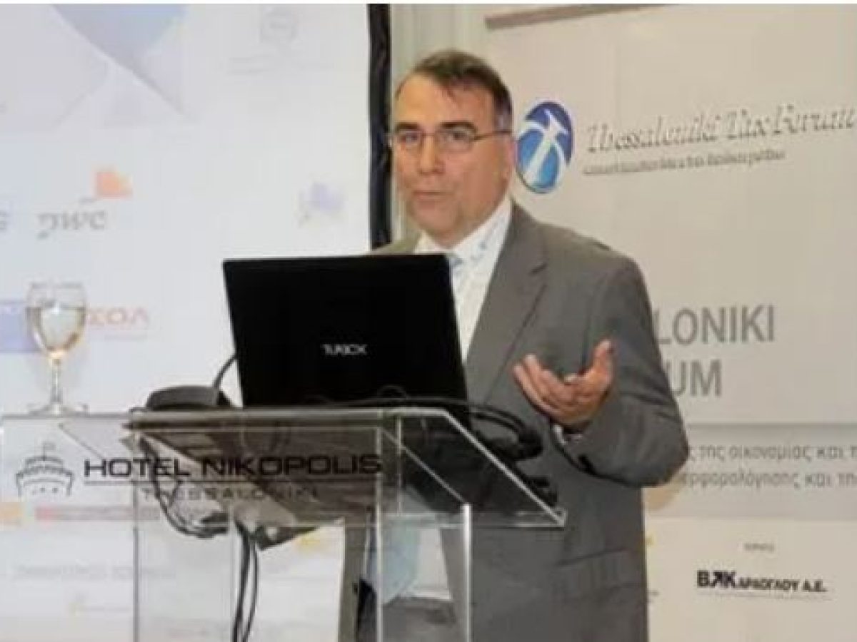 EinS (πρώην Ευρωσύμβουλοι): Αντικατάσταση του Ευάγγελου Πούλιου μετά από παραίτηση – Το νέο ΔΣ