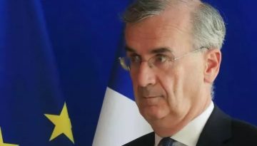 Βιλερουά: Περιορισμένη η επίδραση των εμπορικών εντάσεων σε πληθωρισμό και επιτόκια