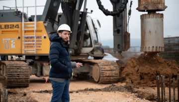 Κυρανάκης για έργα Daniel: Είμαστε αποφασισμένοι να το ολοκληρώσουμε εντός χρονοδιαγράμματος.