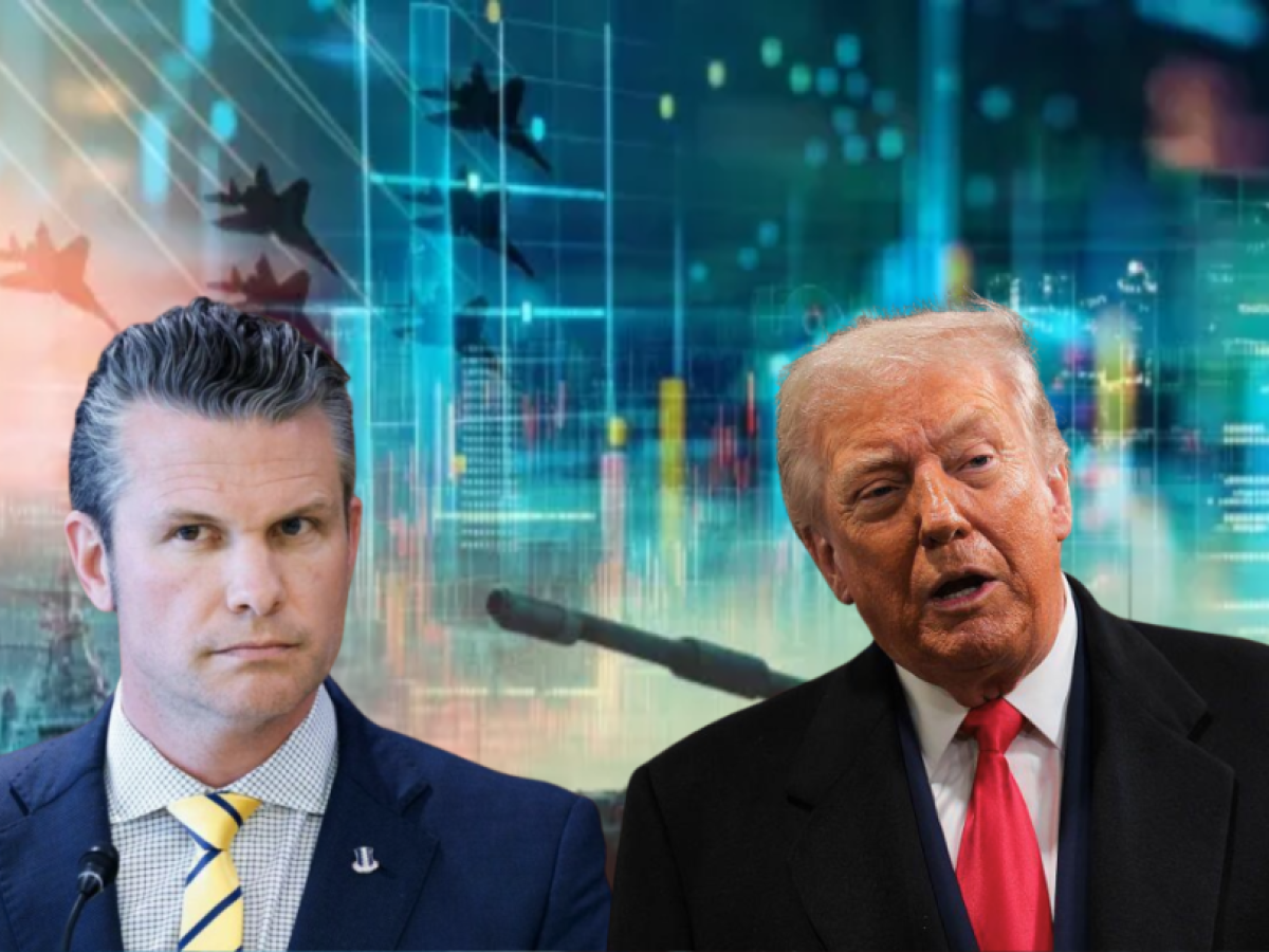 Μπέσεντ: Σε 2–3 χρόνια ενδέχεται να χαλαρώσουν οι περιορισμοί Τραμπ στις αμυντικές εταιρείες