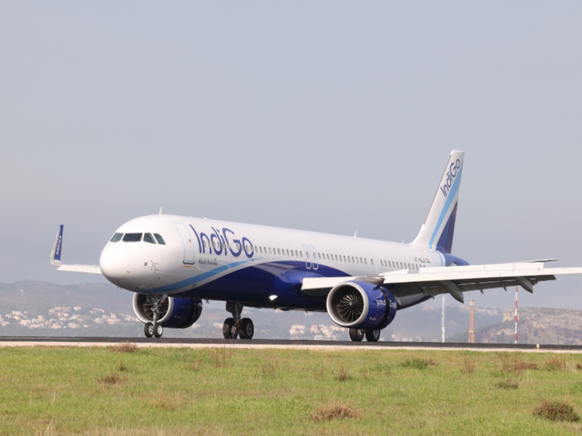 Η IndiGo γίνεται η πρώτη ινδική αεροπορική εταιρεία που θα πετάει απευθείας στην Ελλάδα