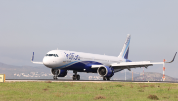 Η IndiGo γίνεται η πρώτη ινδική αεροπορική εταιρεία που θα πετάει απευθείας στην Ελλάδα