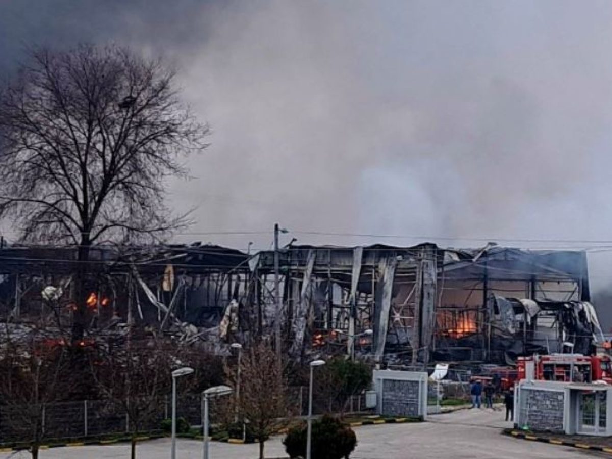ΒΙΟΛΑΝΤΑ ΑΕ: Η εταιρεία συνεργάζεται πλήρως με τις αρμόδιες αρχές για την εξακρίβωση των αιτιών του ατυχήματος