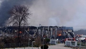 ΒΙΟΛΑΝΤΑ ΑΕ: Η εταιρεία συνεργάζεται πλήρως με τις αρμόδιες αρχές για την εξακρίβωση των αιτιών του ατυχήματος