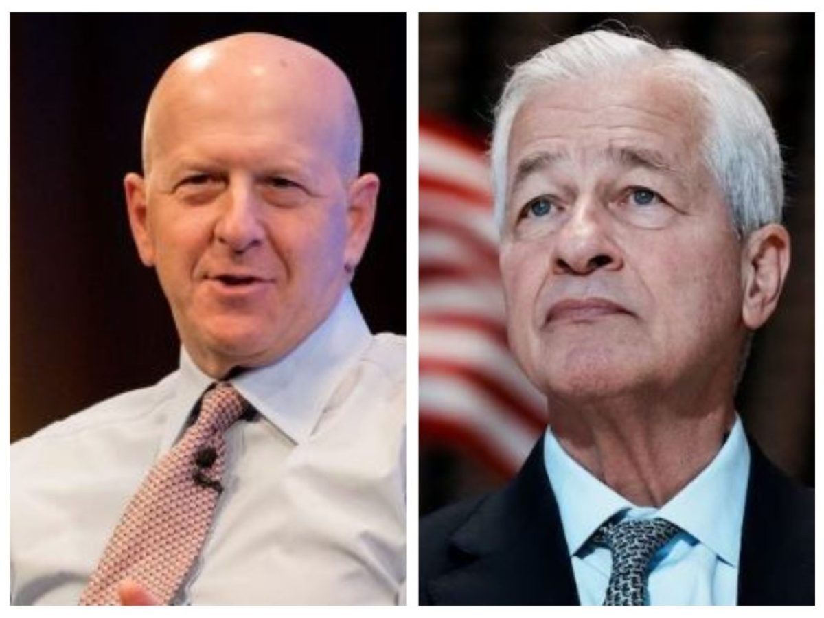 Εταιρικά κέρδη: Οι επενδυτές στρέφονται σε παραδοσιακούς κλάδους – Τι «βλέπουν» JPMorgan και Goldman Sachs