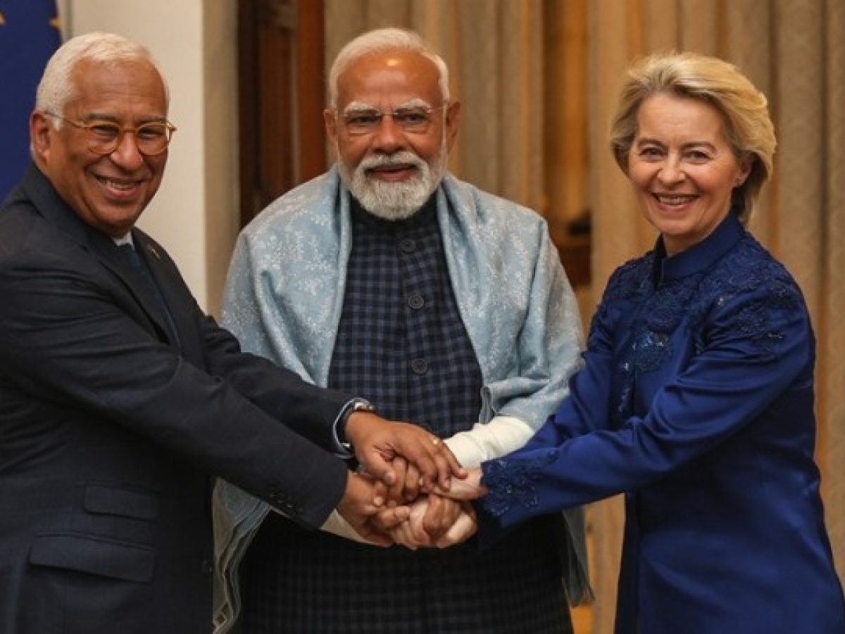 AFP: Οι τομείς που έχουν περισσότερα να κερδίσουν από την εμπορική συμφωνία ΕΕ-Ινδίας