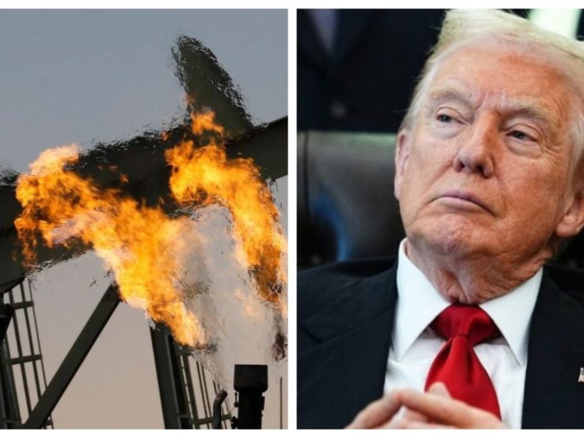 Νευρικότητα στις αγορές πετρελαίου, καθώς ο Τραμπ «χτίζει» πολεμικό κλίμα εναντίον του Ιράν