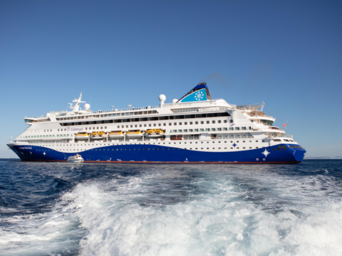 H Celestyal ανακοινώνει δύο καινούργιες κρουαζιέρες επανατοποθέτησης