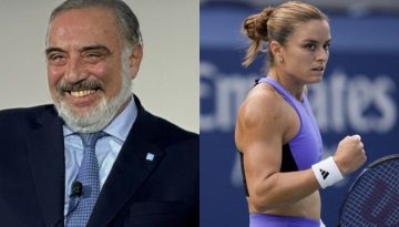 Συνεργασία της Μαρία Σάκκαρη με τα νερά Arrena του ομίλου Τσάκου