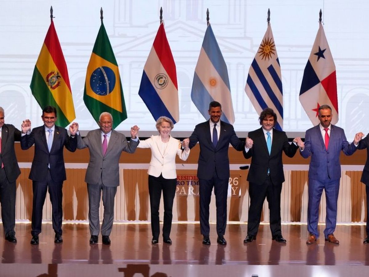 Μercosur και ΕΕ υπέγραψαν την εμπορική συμφωνία – Τι σηματοδοτεί