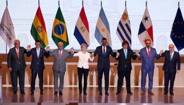 Μercosur και ΕΕ υπέγραψαν την εμπορική συμφωνία – Τι σηματοδοτεί