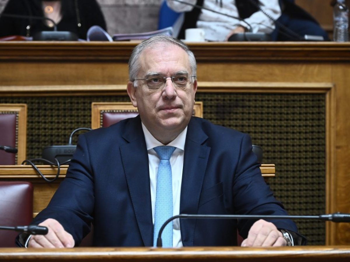 Συνάντηση Θεοδωρικάκου με τη διοίκηση του ΣΕΒ για την απλοποίηση διαδικασιών