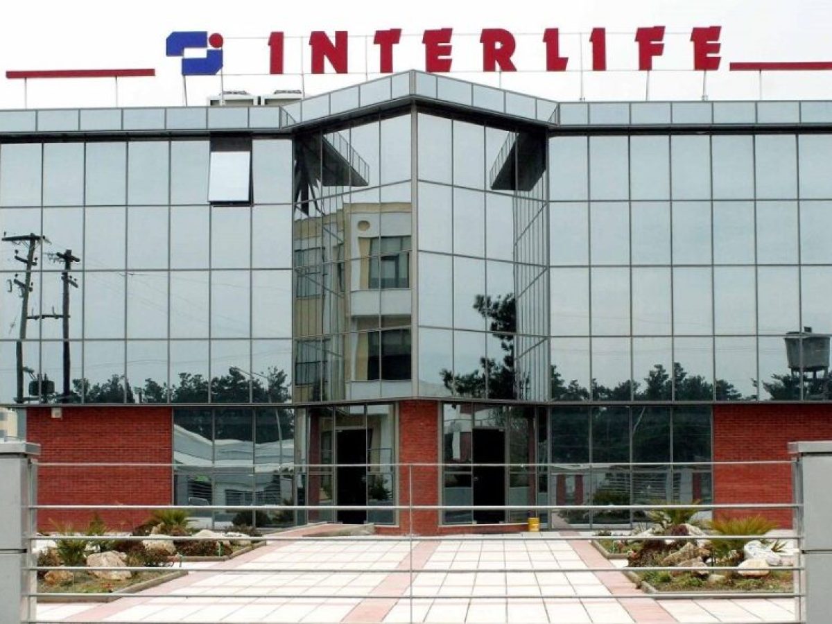 Interlife: Αύξηση 8,9% στην παραγωγή ασφαλίστρων το 2025