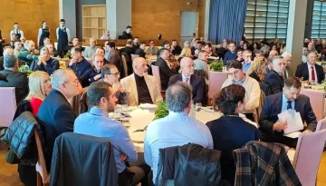 ΤΙΤΑΝ – Πάτρα: Κοπή πίτας και νέο στρατηγικό πλάνο