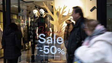 ΕΛΣΤΑΤ: Μείωση 0,7% σημείωσε ο τζίρος των επιχειρήσεων της χώρας τον Νοέμβριο πέρυσι