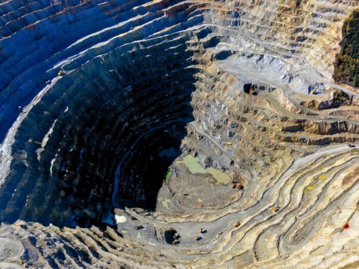 Τα μεταλλεύματα αξίας 1 τρισ. δολαρίων της Βενεζουέλας που θα μπουν στο στόχαστρο των Αμερικανών