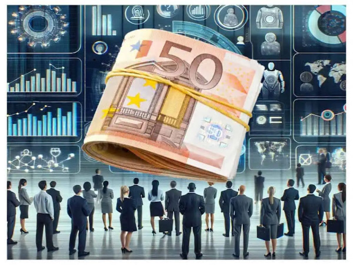 Μπόνους για λίγους στο Δημόσιο – με φερετζέ ΤΝ