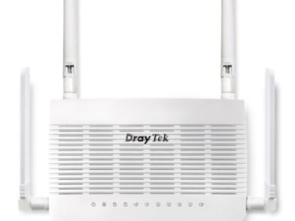 LEXIS: Παρουσίασε το νέο μοντέλο Vigor2136ax-4G LTE router