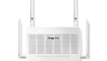 LEXIS: Παρουσίασε το νέο μοντέλο Vigor2136ax-4G LTE router