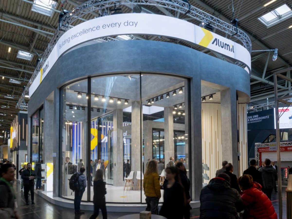 ALUMIL 2025: Ισχυρή ανάπτυξη με το βλέμμα στο αύριο