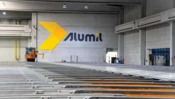 Alumil: Τζίρος κοντά στα 520 εκατ. και διανομή μερίσματος μετά από 16 χρόνια