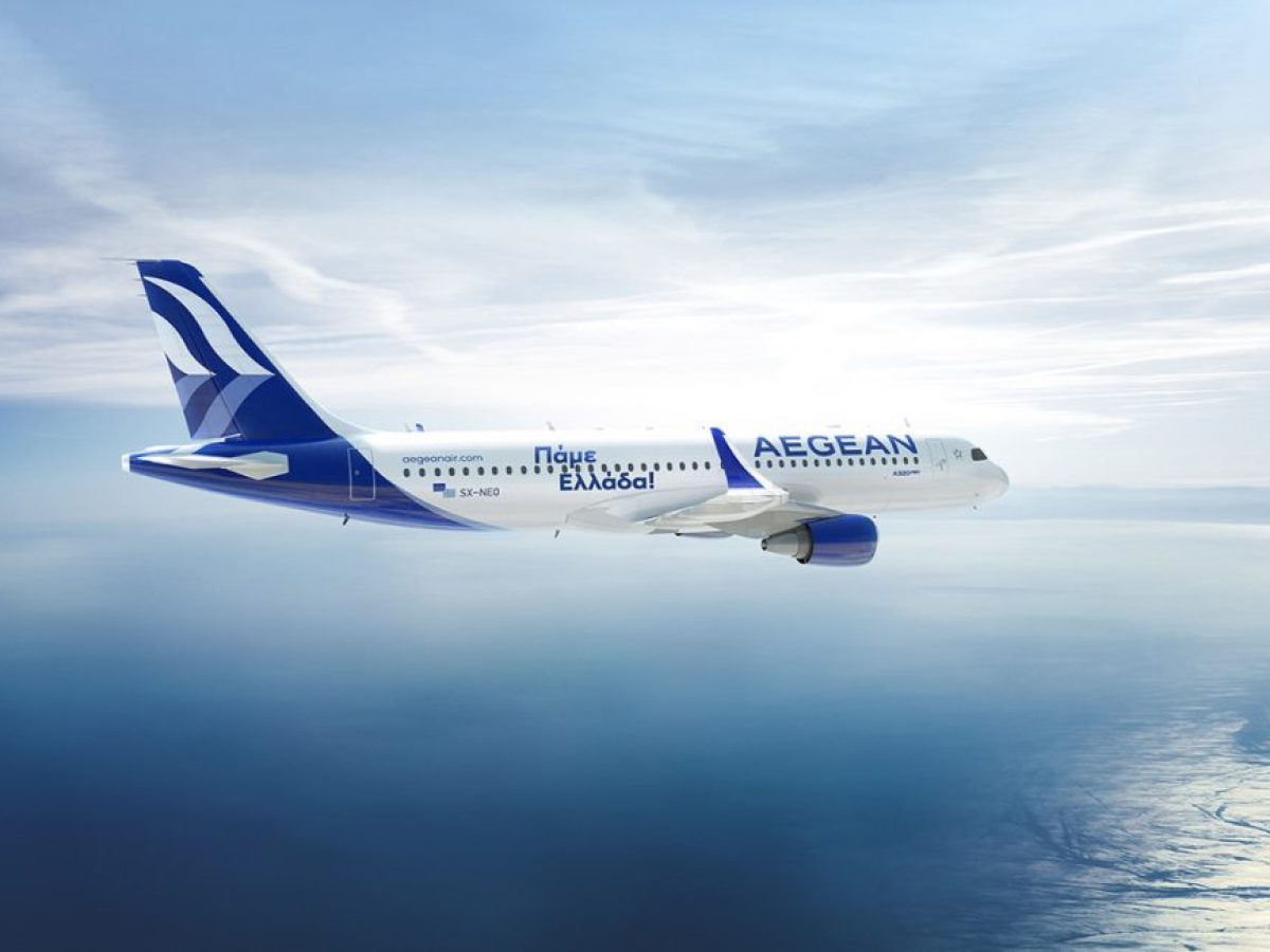 Η Aegean επενδύει στην APELLA: Συμμετοχή 45% μέσω της Olympic Air και σχέδιο για νέο hub συντήρησης αεροσκαφών στον Αλμυρό