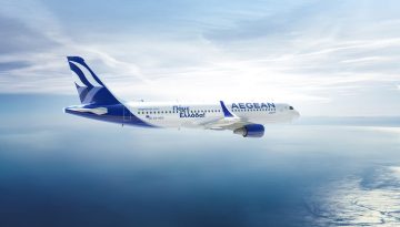 Η Aegean επενδύει στην APELLA: Συμμετοχή 45% μέσω της Olympic Air και σχέδιο για νέο hub συντήρησης αεροσκαφών στον Αλμυρό